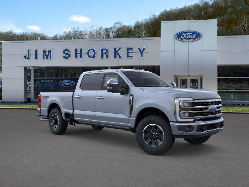 2026 Ford F-250SD King Ranch Tremor Package
