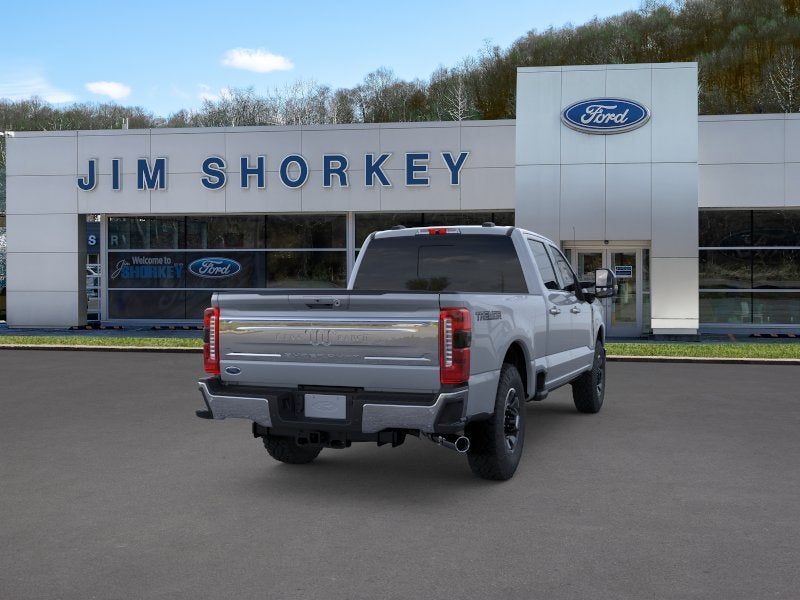 2026 Ford F-250SD King Ranch Tremor Package