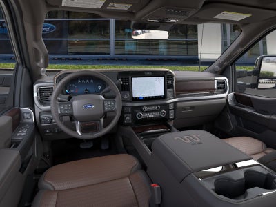 2026 Ford F-250SD King Ranch Tremor Package