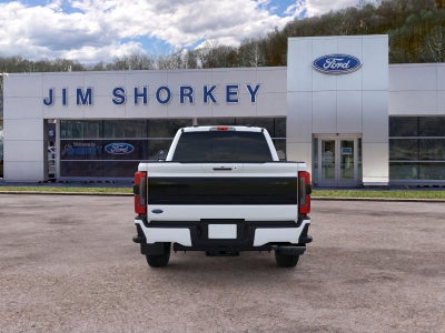 2026 Ford F-250SD Platinum