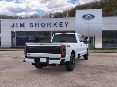 2026 Ford F-250SD Platinum
