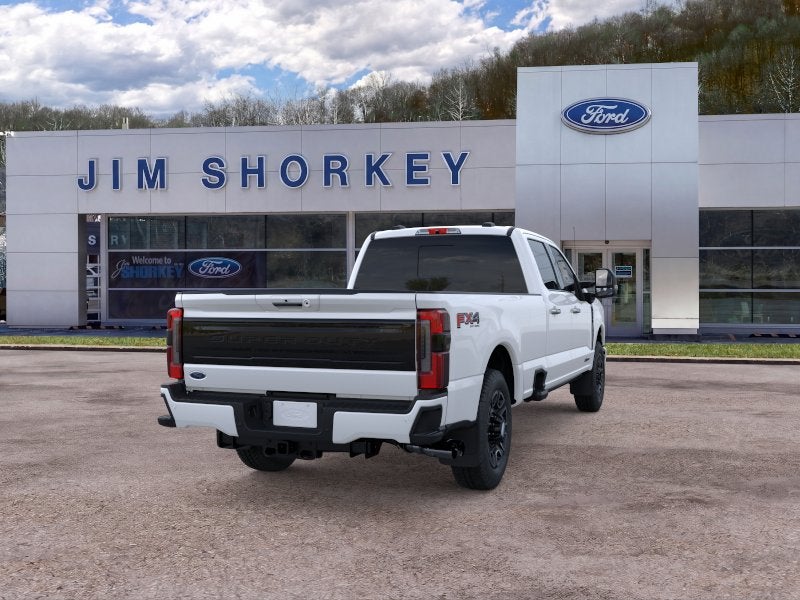 2026 Ford F-250SD Platinum