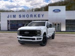 2026 Ford F-250SD Lariat Black Appearance Package
