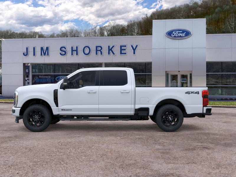 2026 Ford F-250SD Lariat Black Appearance Package