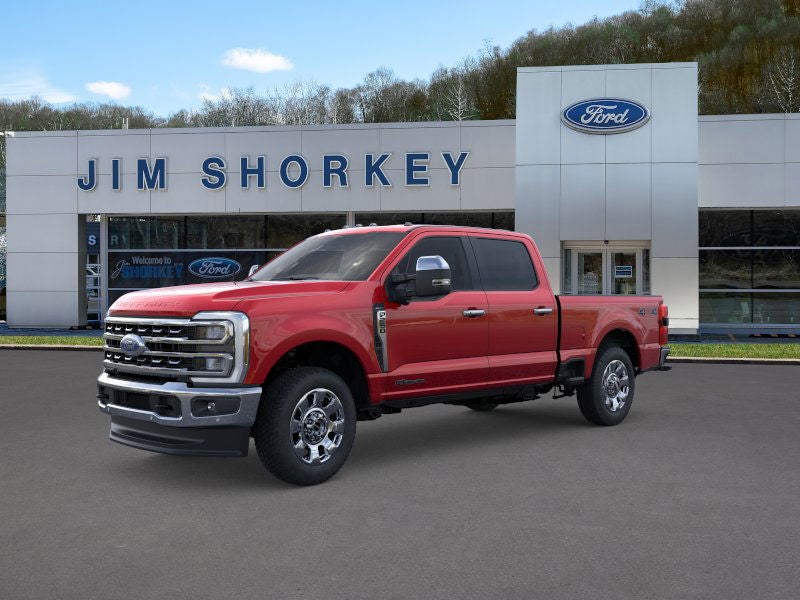 2026 Ford F-250SD Lariat Premium 4x4 / 6.7L Diesel / 6'9" Bed