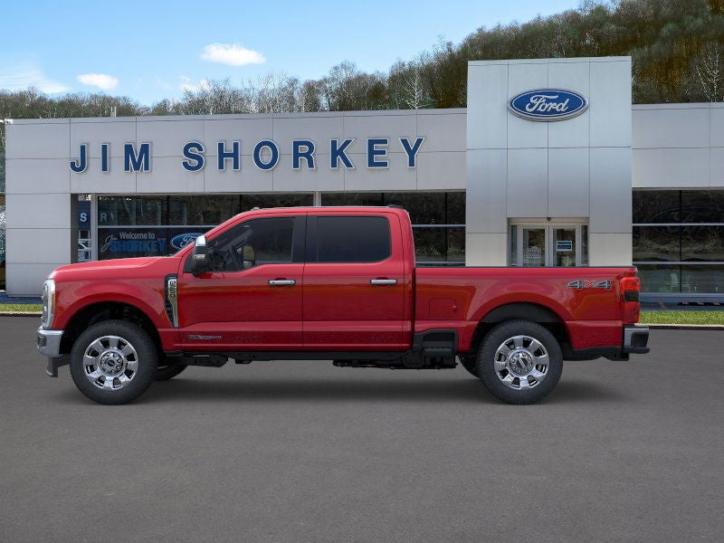 2026 Ford F-250SD Lariat Premium 4x4 / 6.7L Diesel / 6'9" Bed