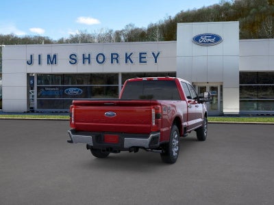 2026 Ford F-250SD Lariat Premium 4x4 / 6.7L Diesel / 6'9" Bed