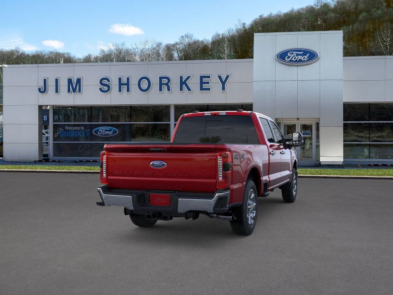 2026 Ford F-250SD Lariat Premium 4x4 / 6.7L Diesel / 6'9" Bed