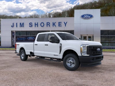 2026 Ford F-250SD XL 4x4 / 6.8L V8 / 8' Bed