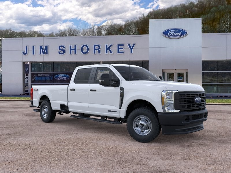 2026 Ford F-250SD XL 4x4 / 6.8L V8 / 8' Bed