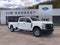 2026 Ford F-250SD XL 4x4 / 6.8L V8 / 8' Bed