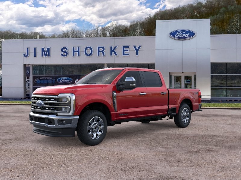 2026 Ford F-250SD Lariat Premium Package