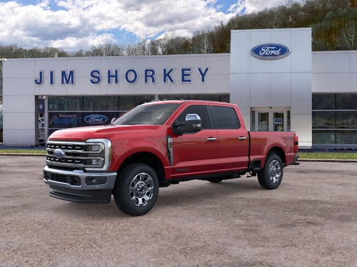 2026 Ford F-250SD Lariat Premium Package