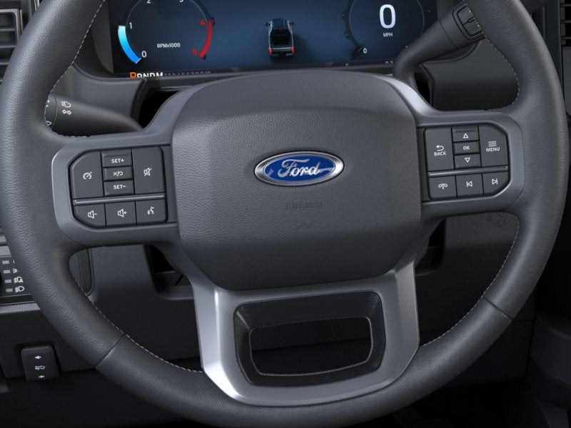 2026 Ford F-250SD Lariat Premium Package