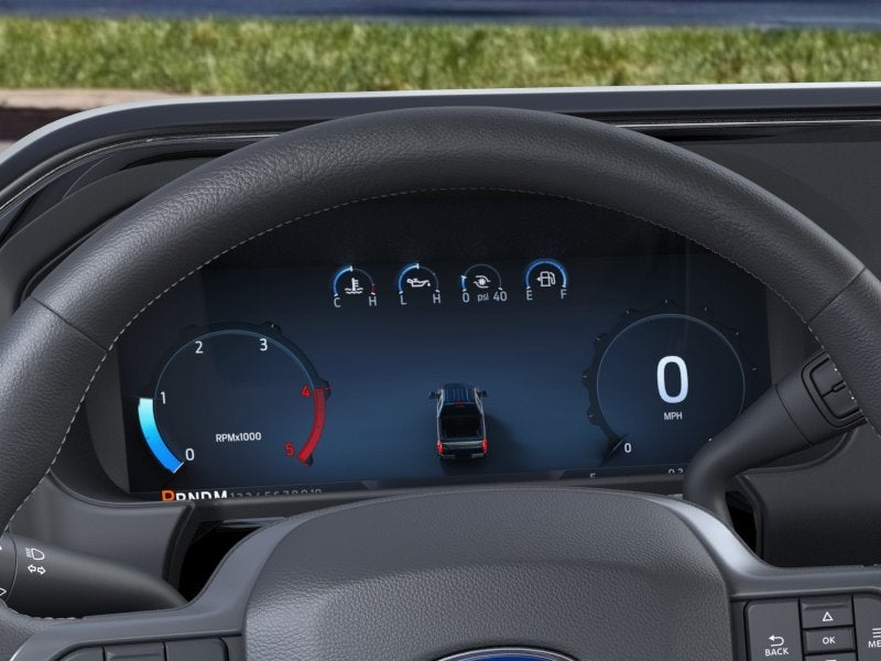 2026 Ford F-250SD Lariat Premium Package