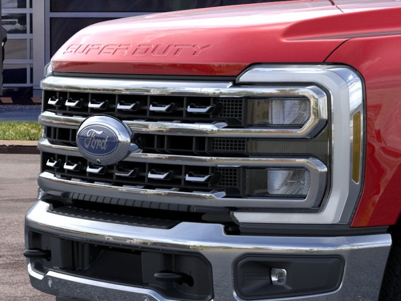 2026 Ford F-250SD Lariat Premium Package