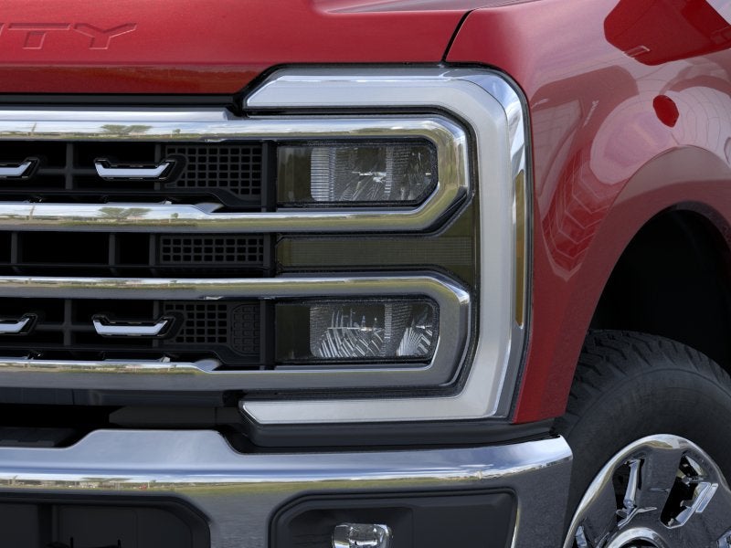 2026 Ford F-250SD Lariat Premium Package
