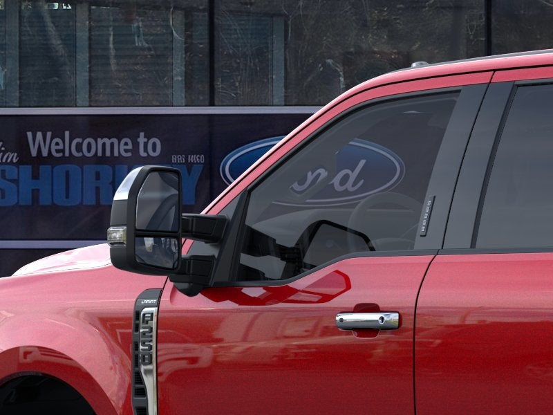 2026 Ford F-250SD Lariat Premium Package