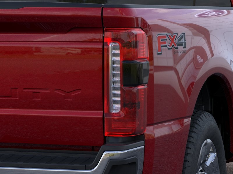 2026 Ford F-250SD Lariat Premium Package