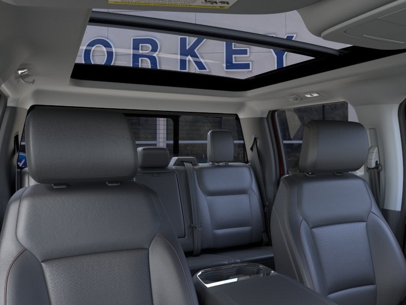 2026 Ford F-250SD Lariat Premium Package