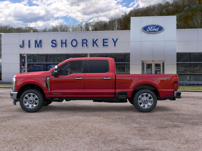 2026 Ford F-250SD Lariat Premium Package