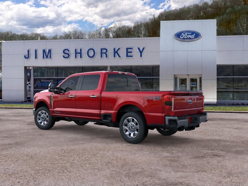 2026 Ford F-250SD Lariat Premium Package