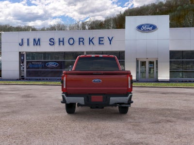 2026 Ford F-250SD Lariat Premium Package