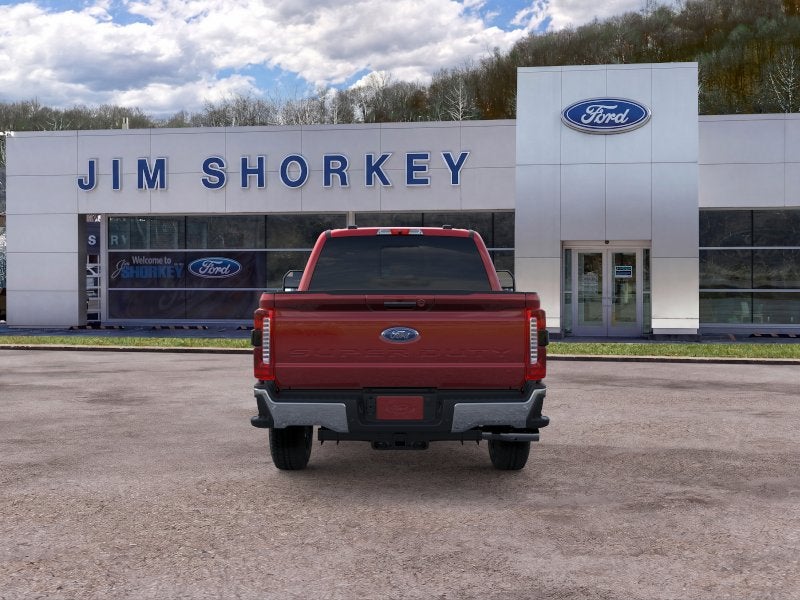 2026 Ford F-250SD Lariat Premium Package