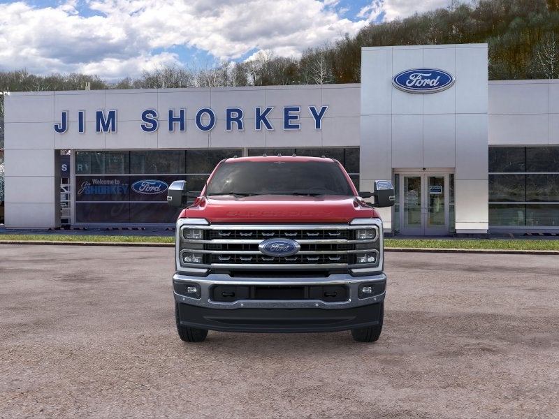 2026 Ford F-250SD Lariat Premium Package