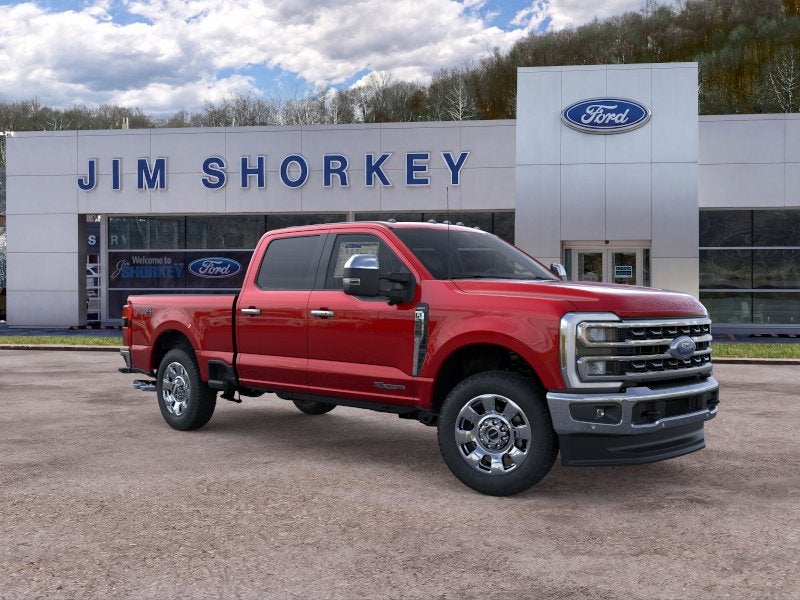 2026 Ford F-250SD Lariat Premium Package