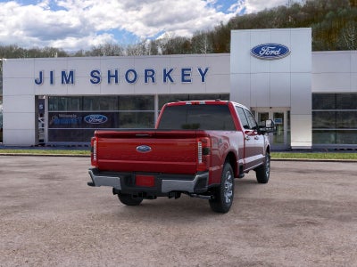 2026 Ford F-250SD Lariat Premium Package