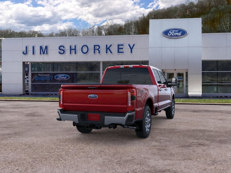 2026 Ford F-250SD Lariat Premium Package