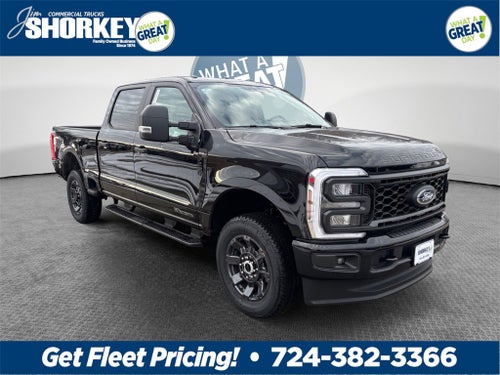 2026 Ford F-250SD XL STX 4x4 / 6.7L Diesel / 6'9" Bed