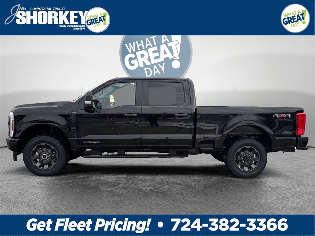 2026 Ford F-250SD XL STX 4x4 / 6.7L Diesel / 6'9" Bed