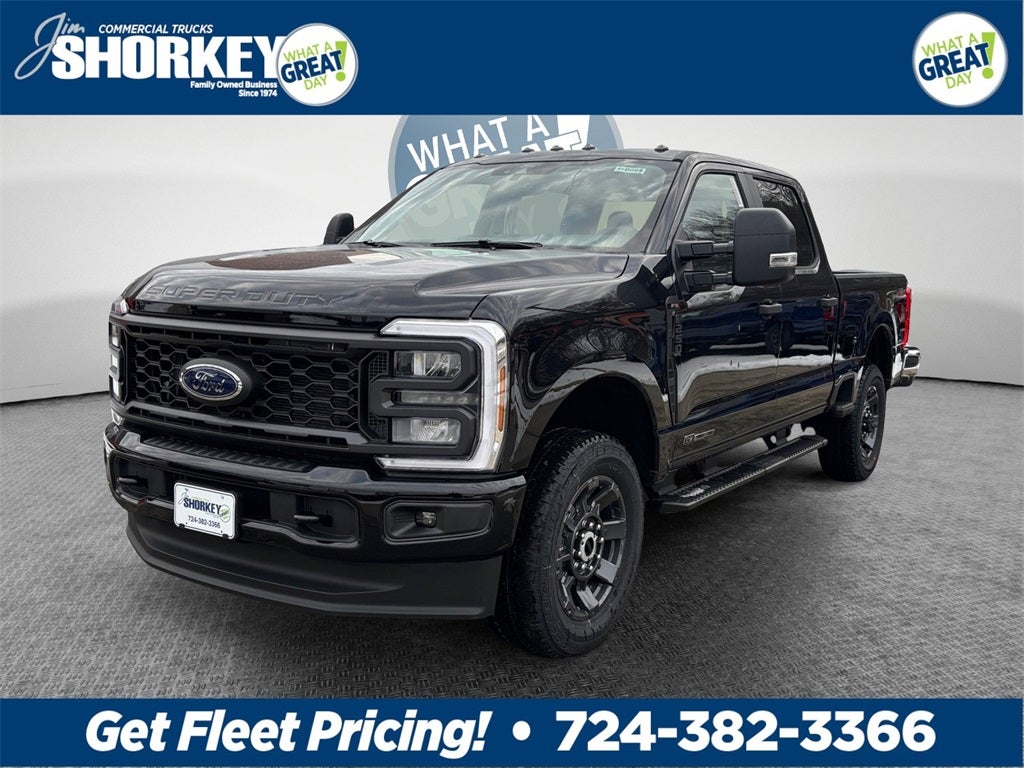 2026 Ford F-250SD XL STX 4x4 / 6.7L Diesel / 6'9" Bed