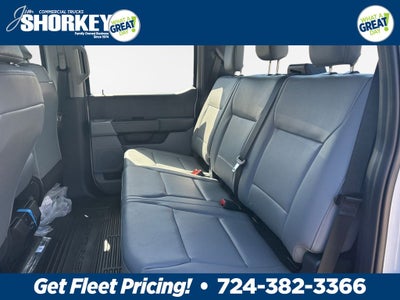 2026 Ford F-350SD XL 4x4 / 6.8L V8 / 8' Service Body