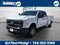 2026 Ford F-350SD XL 4x4 / 6.8L V8 / 8' Service Body