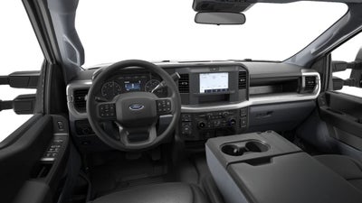 2026 Ford F-350SD XL 4x4 / 6.8L V8 / 8' Bed