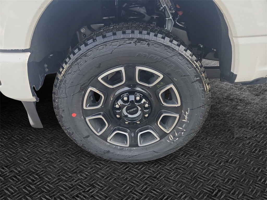 2026 Ford F-350SD Platinum 4x4 / 6.7L HO Diesel / 6'9" Bed