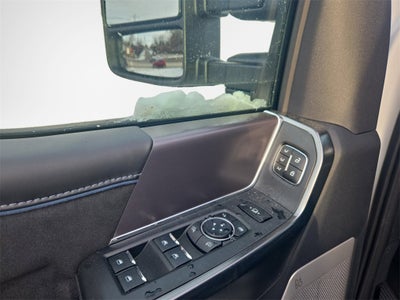 2026 Ford F-350SD Platinum 4x4 / 6.7L HO Diesel / 6'9" Bed