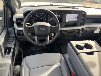 2026 Ford F-350SD XL 4x4 / 6.7L HO Diesel / 8' Bed