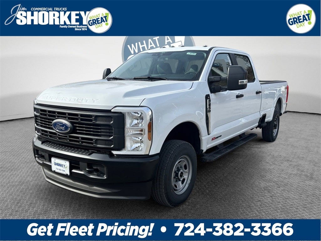 2026 Ford F-350SD XL 4x4 / 6.7L HO Diesel / 8' Bed