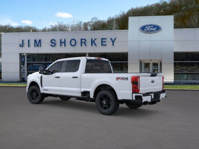 2026 Ford F-350SD XL