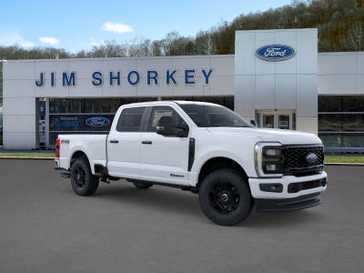 2026 Ford F-350SD XL