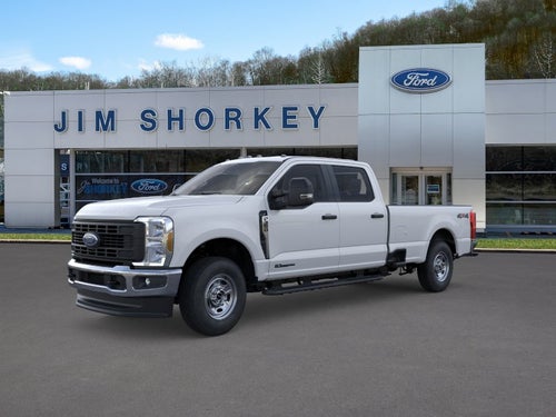 2026 Ford F-350SD XL Chrome Package