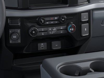 2026 Ford F-350SD XL Chrome Package