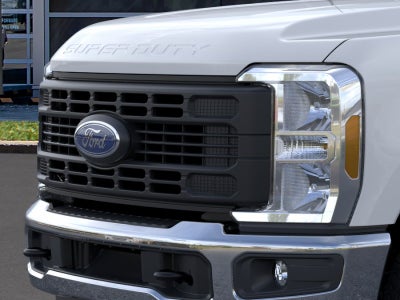 2026 Ford F-350SD XL Chrome Package