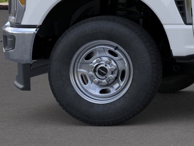 2026 Ford F-350SD XL Chrome Package