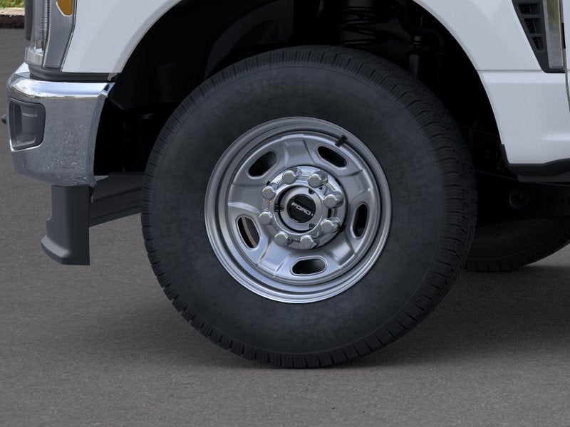 2026 Ford F-350SD XL Chrome Package