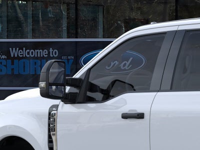 2026 Ford F-350SD XL Chrome Package